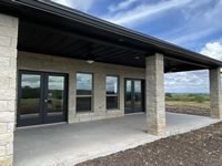 Brown Home in Palacios Texas