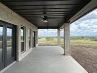 Brown Home in Palacios Texas