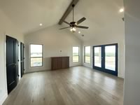 Brown Home in Palacios Texas