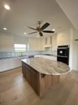 Brown Home in Palacios Texas