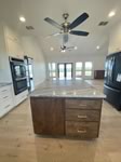 Brown Home in Palacios Texas