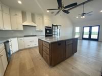 Brown Home in Palacios Texas